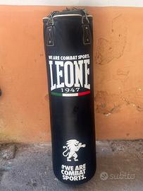 sacco box leone 40kg 120cm