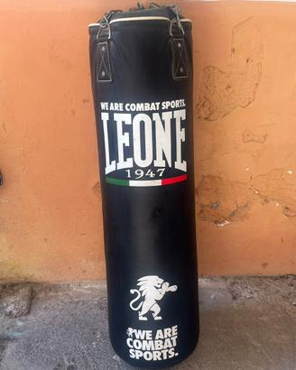 sacco box leone 40kg 120cm
