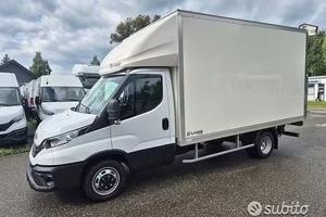 Iveco Daily, 35C16 3.0, NUOVO, furgone+sponda , KM
