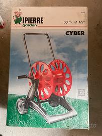 Avvolgi cavo per tubo acqua