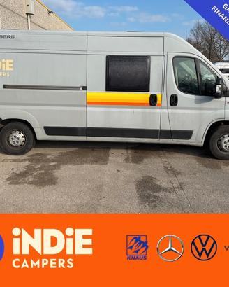 Fiat Ducato Weinsberg Carabus 600 K- Euro 6 - 2020