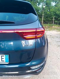 KIA Sportage 1.6crdi 136cv dc7