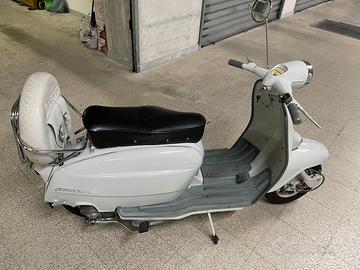 Lambretta Li 125 cc anno 1964