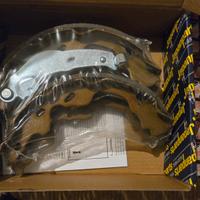 Tamburi e ganasce Toyota Aygo