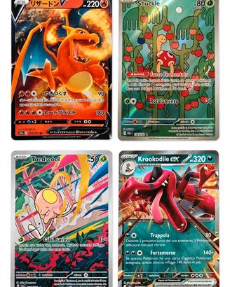 4CARTE POKÉMON TOP 