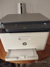 HP mfp 178 nw multifunzione laser colori 