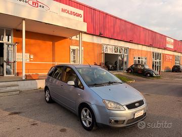 Ford Focus C-Max 1.6 TDCi (110CV) Ghia DPF