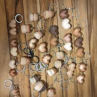 simpatici portachiavi