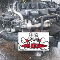 MAZDA 3 MOTORE COMPLETO Y6 1.6D 80kw 110cv