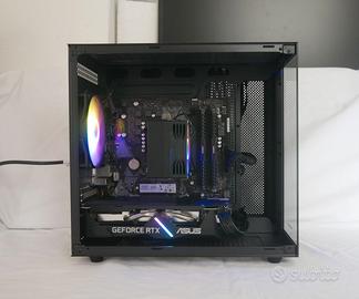 PC Gaming Ryzen 5 3500 + RTX 2060 +16GB DDR4+WIN11