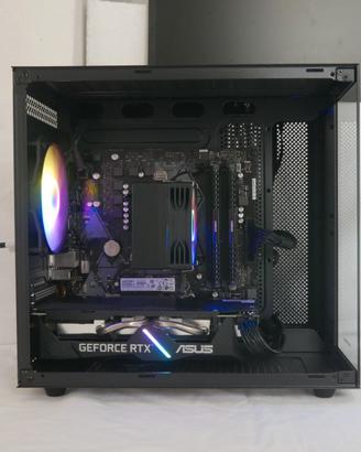 PC Gaming Ryzen 5 3500 + RTX 2060 +16GB DDR4+WIN11