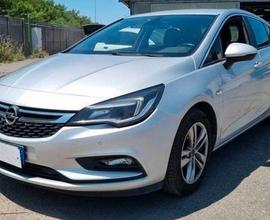 OPEL ASTRA 2017