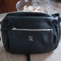 borsa pelle Sergio Rossi tracolla
