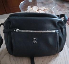 borsa pelle Sergio Rossi tracolla