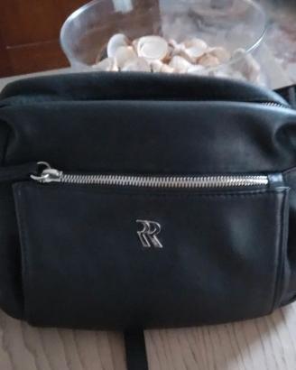 borsa pelle Sergio Rossi tracolla