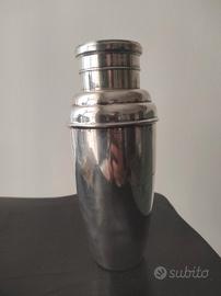 Raro Shaker "Fratelli Ruegg" Milano – Argento 800 