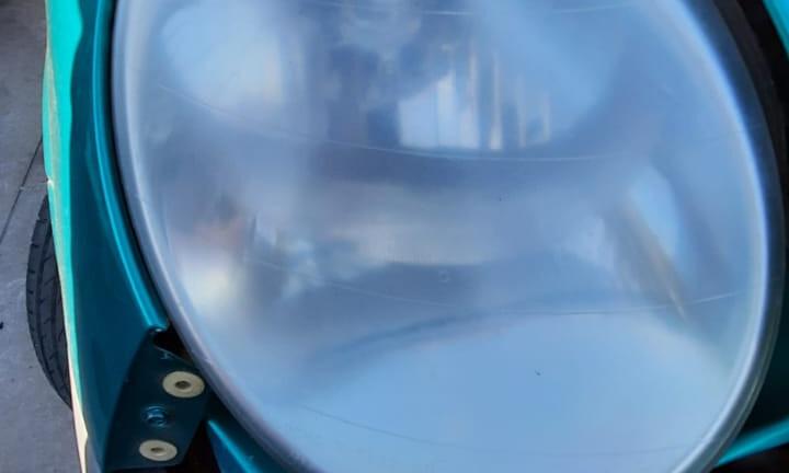 DAEWOO MATIZ 2003 - FARO ANTERIORE DESTRO