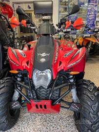 POLARIS Scrambler 500 E 2 serie
