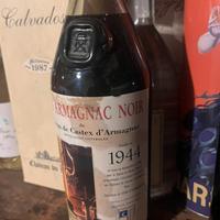 Bottiglia bas Armagnac 1944