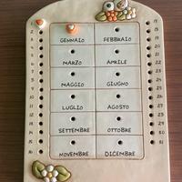 Calendario Perpetuo Thun