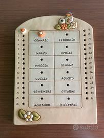 Calendario Perpetuo Thun