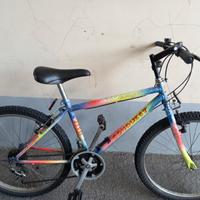 bici poco usata 