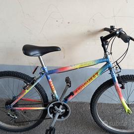 bici poco usata 