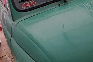Fiat 500 mod Berlina 