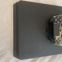 Ps4 slim 500gb + Fifa 2023