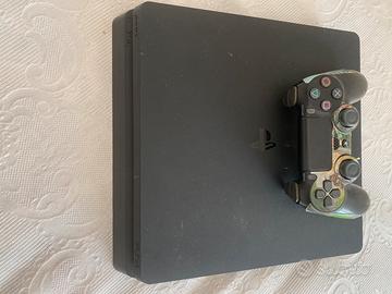 Ps4 slim 500gb + Fifa 2023