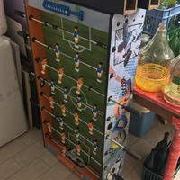 Calcio balilla biliardino