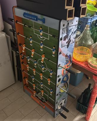 Calcio balilla biliardino