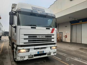 Motrice Iveco Eurostar 420 6x2 cv 420 euro 2