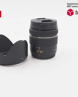 Panasonic Lumix G X Vario PZ 14-42 F3.5-5.6 ASPH O