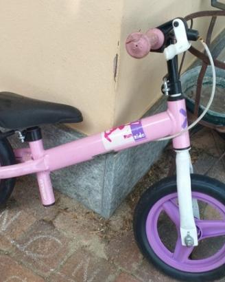 Bici bambina
