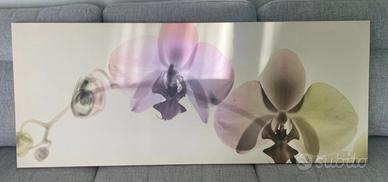 Tela orchidea Ikea 140x56