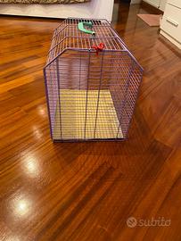 Trasportino per gatto o cane