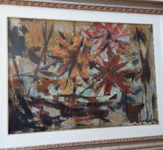 Quadro fiori