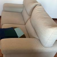 Divano tessuto Poltrone & sofa