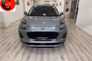 Ford Puma 1.5 EcoBlue 120 CV S&S Titanium X OK NEO