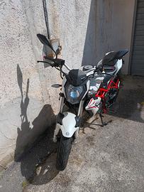 Benelli bn125 