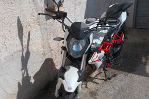 Benelli bn125 
