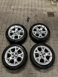 CERCHI 16” ALFA MITO 4x98