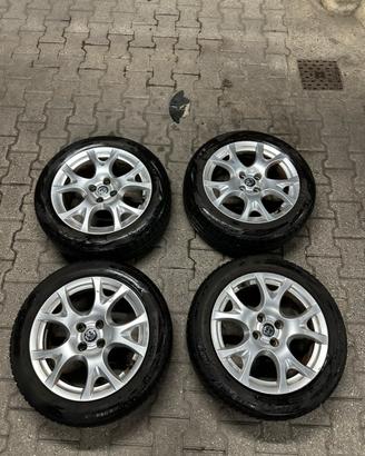 CERCHI 16” ALFA MITO 4x98