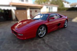 Ferrari F355 F1 GTS DEL 1998