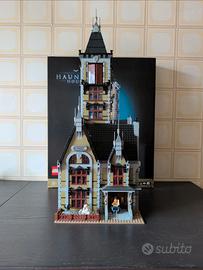 Lego Haunted House 