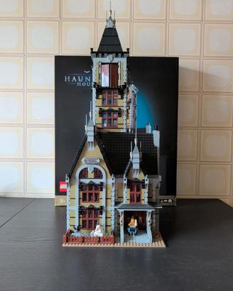 Lego Haunted House 
