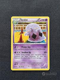 Carta Pokémon Swalot 38/119 (Inglese)