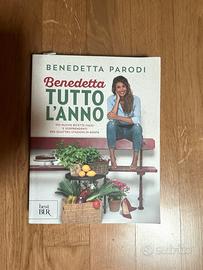 benedetta tutto l'anno libro