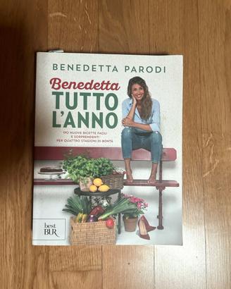 benedetta tutto l'anno libro